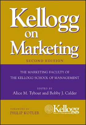 Tybout / Calder | Kellogg on Marketing | Buch | 978-0-470-58014-1 | www.sack.de