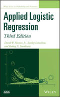 Hosmer / Lemeshow / Sturdivant |  Applied Logistic Regression 3e | Buch |  Sack Fachmedien