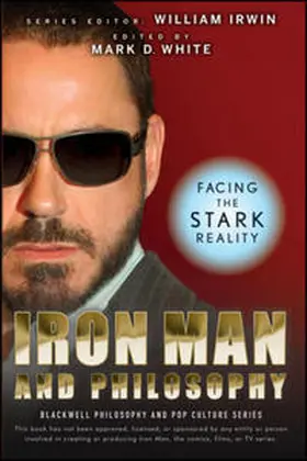 White |  Iron Man and Philosophy | eBook | Sack Fachmedien