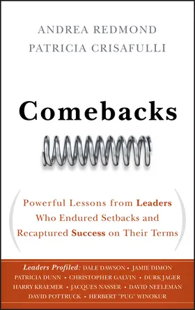 Redmond / Crisafulli |  Comebacks | Buch |  Sack Fachmedien