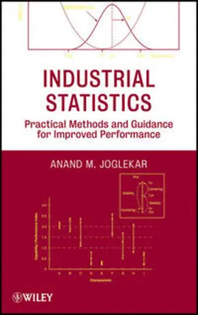 Joglekar |  Industrial Statistics | eBook | Sack Fachmedien