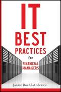 Roehl-Anderson |  IT Best Practices for Financial Managers | eBook | Sack Fachmedien