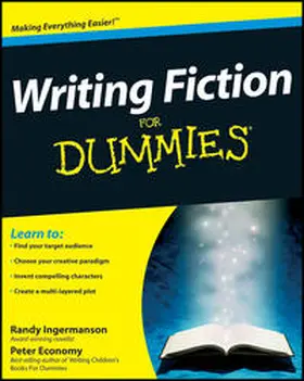 Ingermanson / Economy |  Writing Fiction For Dummies | eBook | Sack Fachmedien