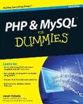 Valade |  PHP and MySQL For Dummies | eBook | Sack Fachmedien
