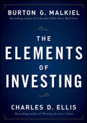 Malkiel / Ellis | The Elements of Investing | E-Book | sack.de