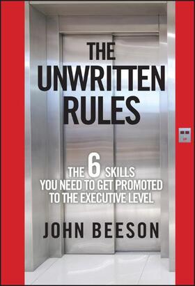 Beeson | The Unwritten Rules | Buch | 978-0-470-58578-8 | sack.de