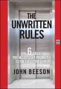 Beeson |  The Unwritten Rules | Buch |  Sack Fachmedien