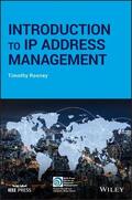 Rooney |  Introduction to IP Address Management | Buch |  Sack Fachmedien