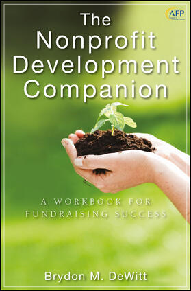 DeWitt | The Nonprofit Development Companion | Buch | 978-0-470-58698-3 | sack.de