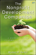 DeWitt |  The Nonprofit Development Companion | Buch |  Sack Fachmedien