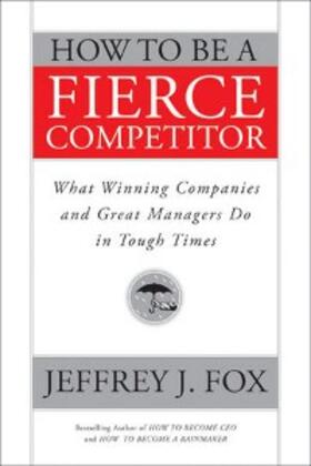 Fox | How to Be a Fierce Competitor | E-Book | sack.de