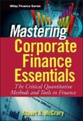 McCrary |  Mastering Corporate Finance Essentials | eBook | Sack Fachmedien
