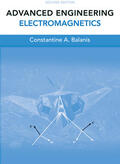 Balanis |  Advanced Engineering Electromagnetics | Buch |  Sack Fachmedien