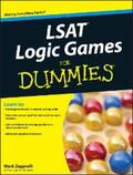 Zegarelli |  LSAT Logic Games For Dummies | eBook | Sack Fachmedien