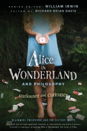 Irwin / Davis | Alice in Wonderland and Philosophy | E-Book | sack.de