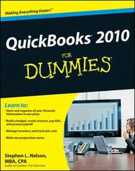 Nelson |  QuickBooks 2010 For Dummies | eBook | Sack Fachmedien