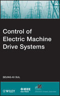 Sul |  Control of Electric Machine Drive Systems | Buch |  Sack Fachmedien
