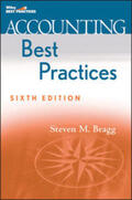 Bragg |  Accounting Best Practices | eBook | Sack Fachmedien
