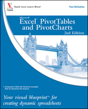McFedries | Excel Pivottables and Pivotcharts | Buch | 978-0-470-59161-1 | sack.de