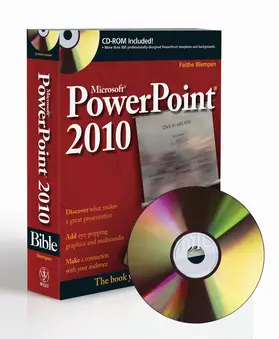 Wempen |  Microsoft PowerPoint 2010 Bible | Buch |  Sack Fachmedien