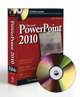 Wempen | Microsoft PowerPoint 2010 Bible | Buch | 978-0-470-59186-4 | sack.de
