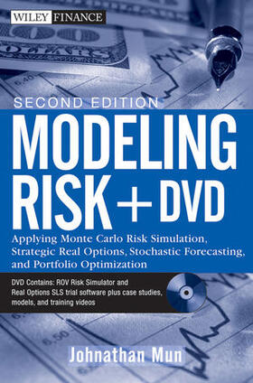 Mun | Modeling Risk | Buch | 978-0-470-59221-2 | sack.de