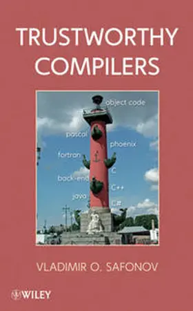 Safonov |  Trustworthy Compilers | eBook | Sack Fachmedien