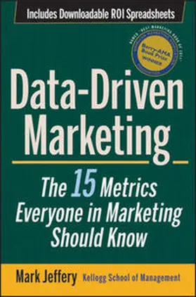 Jeffery | Data-Driven Marketing | E-Book | www.sack.de