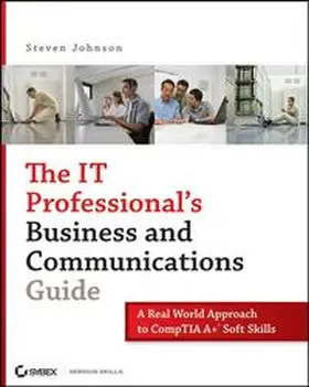Johnson | The IT Professional's Business and Communications Guide | E-Book | sack.de