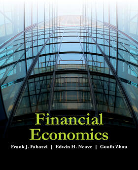 Fabozzi / Neave / Zhou | Financial Economics | Buch | 978-0-470-59620-3 | sack.de