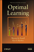 Powell / Ryzhov |  Optimal Learning | Buch |  Sack Fachmedien