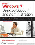 Gibson |  Windows 7 Desktop Support and Administration | Buch |  Sack Fachmedien