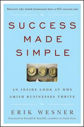 Wesner | Success Made Simple | E-Book | www.sack.de