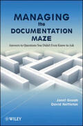 Gough / Nettleton |  Managing the Documentation Maze | eBook | Sack Fachmedien