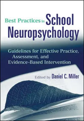 Miller |  Best Practices in School Neuropsychology | eBook | Sack Fachmedien