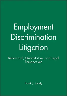 Landy |  Employment Discrimination Litigation | Buch |  Sack Fachmedien