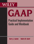 Epstein / Saafir |  Wiley GAAP | Buch |  Sack Fachmedien