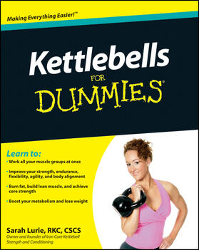 Lurie | Kettlebells For Dummies | Buch | 978-0-470-59929-7 | sack.de