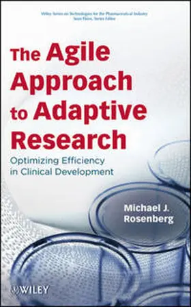 Rosenberg |  The Agile Approach to Adaptive Research | eBook | Sack Fachmedien