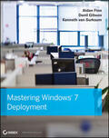 Finn / Gibson / van Surksum |  Mastering Windows 7 Deployment | Buch |  Sack Fachmedien