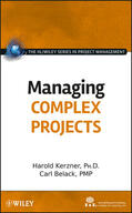Kerzner / Belack |  Managing Complex Projects | Buch |  Sack Fachmedien