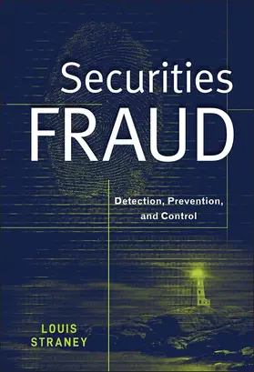 Straney |  Securities Fraud | Buch |  Sack Fachmedien