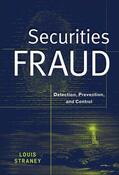 Straney |  Securities Fraud | Buch |  Sack Fachmedien