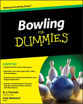 Forrest / Iannucci |  Bowling For Dummies | Buch |  Sack Fachmedien