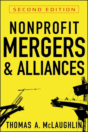 McLaughlin |  Nonprofit Mergers and Alliances | Buch |  Sack Fachmedien