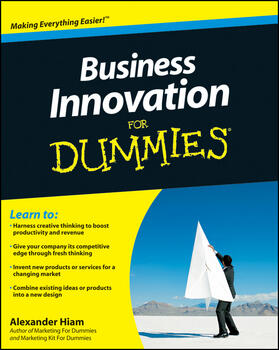 Hiam | Business Innovation FD | Buch | 978-0-470-60174-7 | sack.de