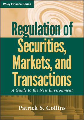 Collins |  Regulation of Securities | Buch |  Sack Fachmedien