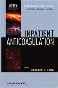 Fang |  Inpatient Anticoagulation | Buch |  Sack Fachmedien