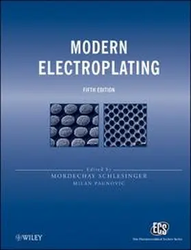 Schlesinger / Paunovic |  Modern Electroplating | eBook | Sack Fachmedien