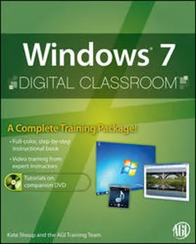 Shoup |  Windows 7 Digital Classroom | eBook | Sack Fachmedien